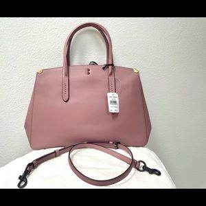 NWT Coach Cooper Carryall Crossbody Bag